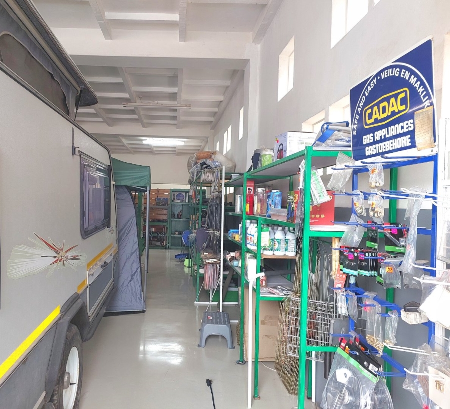 Commercial Property for Sale in Brits North West